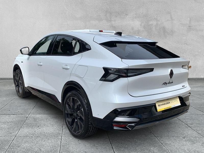 Nowe Renault Rafale Esprit Alpine 300 KM (220 kW) 2025 Biały SUV
