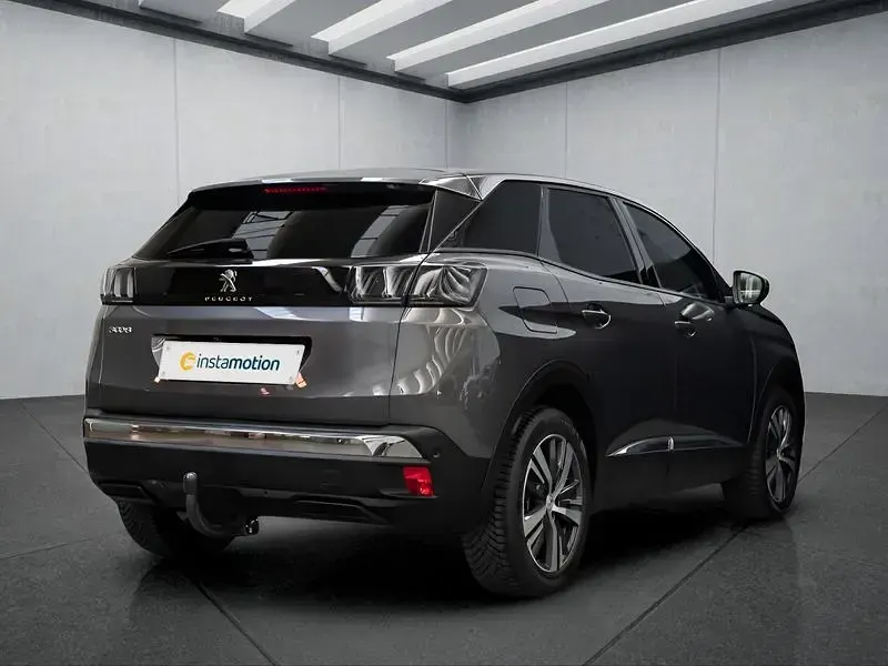 Gebraucht Peugeot 3008 131 PS (96 kW) 2024 Grau SUV