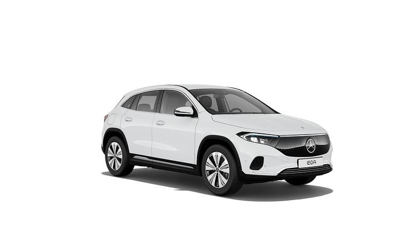 Polarweiß Neu 2025 Mercedes EQA250+ SUV | 58.750 € (Fairer Preis) - Bild 1/2
