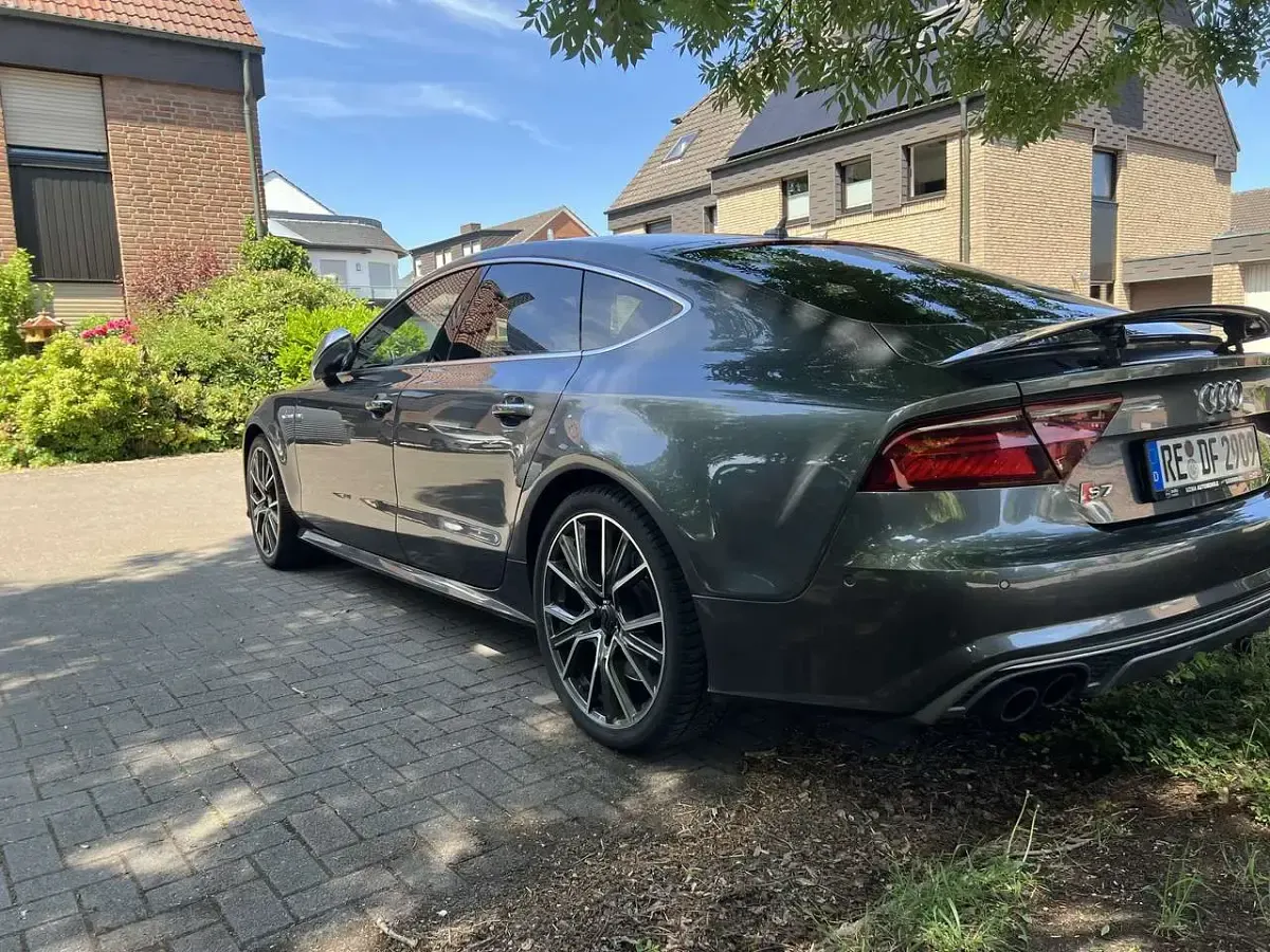 Gebraucht Audi S7 Comfort 450 PS (330 kW) 2017 Kleinwagen