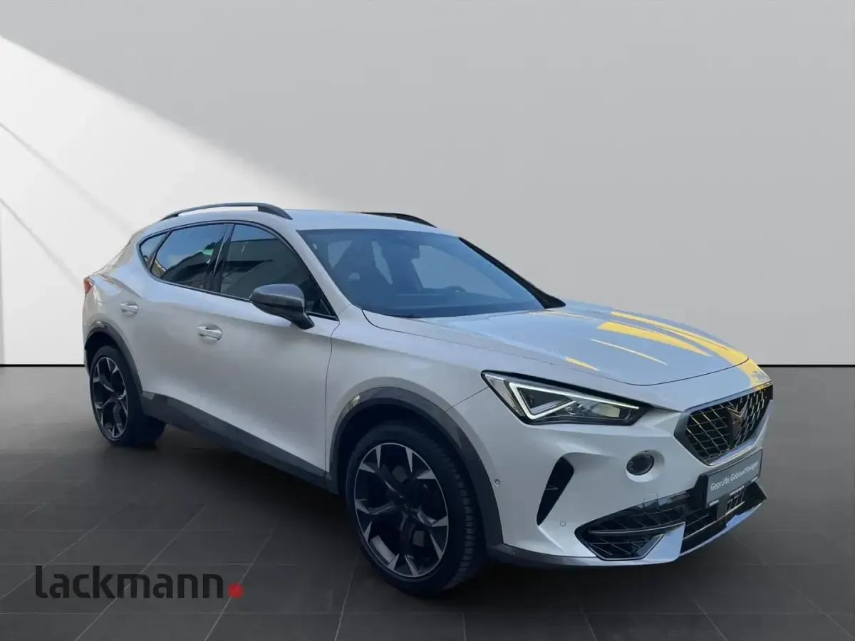 Gebraucht Cupra Formentor VZ 310 PS (228 kW) 2024 Weiss SUV