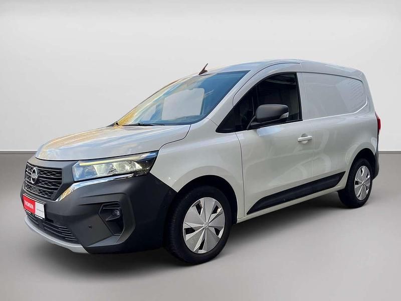 Gebraucht Nissan Townstar N-Connecta 131 PS (96 kW) 2022 Mineral white (s) Van