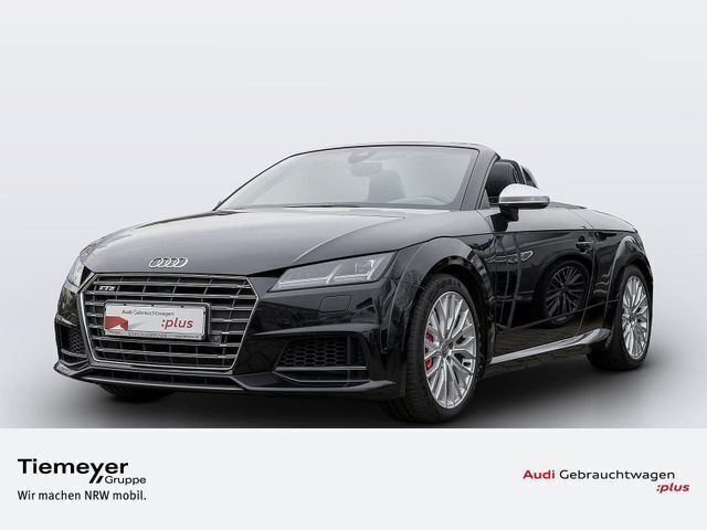 Schwarz Gebraucht 2017 Audi TT Roadster Design Cabrio | 34.980 € (Fairer Preis) - Bild 1/1