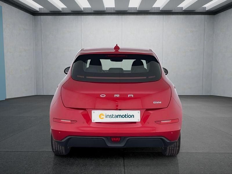 Gebraucht Ora 03 125 kW (171 PS) 2023 Rot Kleinwagen