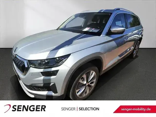 Gebraucht Skoda Kodiaq Style 200 PS (147 kW) 2023 SUV