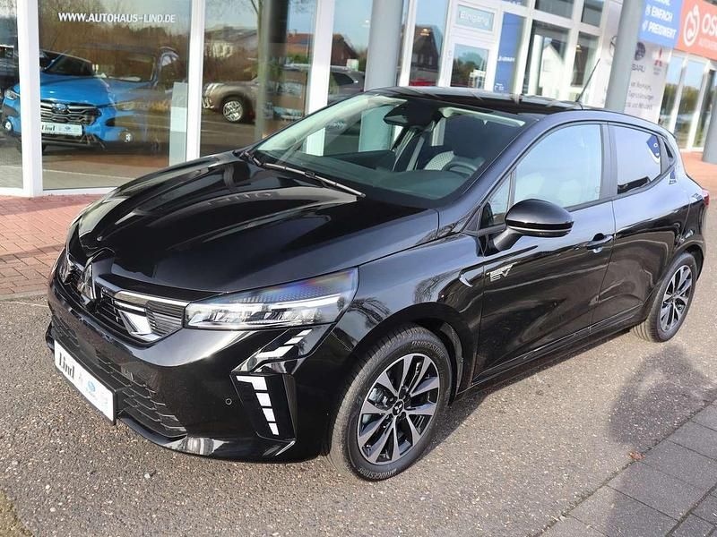 Neu Mitsubishi Colt 143 PS (105 kW) 2025 Schwarz Limousine