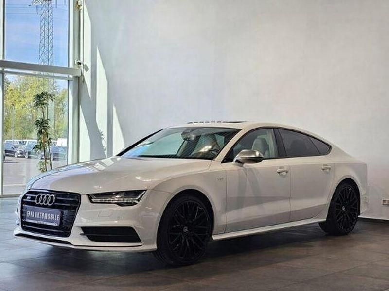 Gebraucht Audi S7 Design 450 PS (330 kW) 2015 Andere Kleinwagen