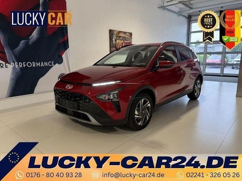Andere Gebraucht 2023 Hyundai Bayon SUV | 22.240 € (Fairer Preis) - Bild 1/2
