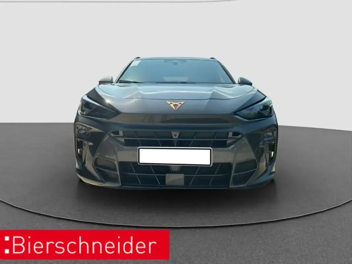 Gebraucht Cupra Terramar 150 PS (110 kW) 2025 Grau SUV