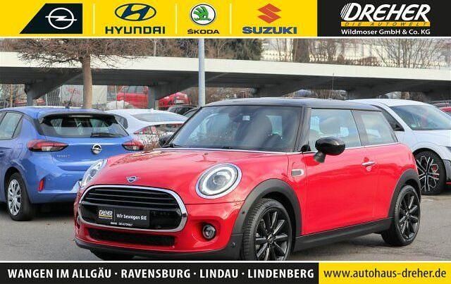 Gebraucht Mini Cooper 136 PS (100 kW) 2020 Chili red Kleinwagen