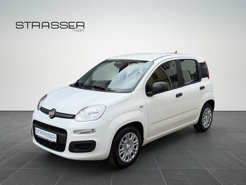 Neu Fiat Panda Icon 65 PS (47 kW) 2026 Gelato weiß Kleinwagen