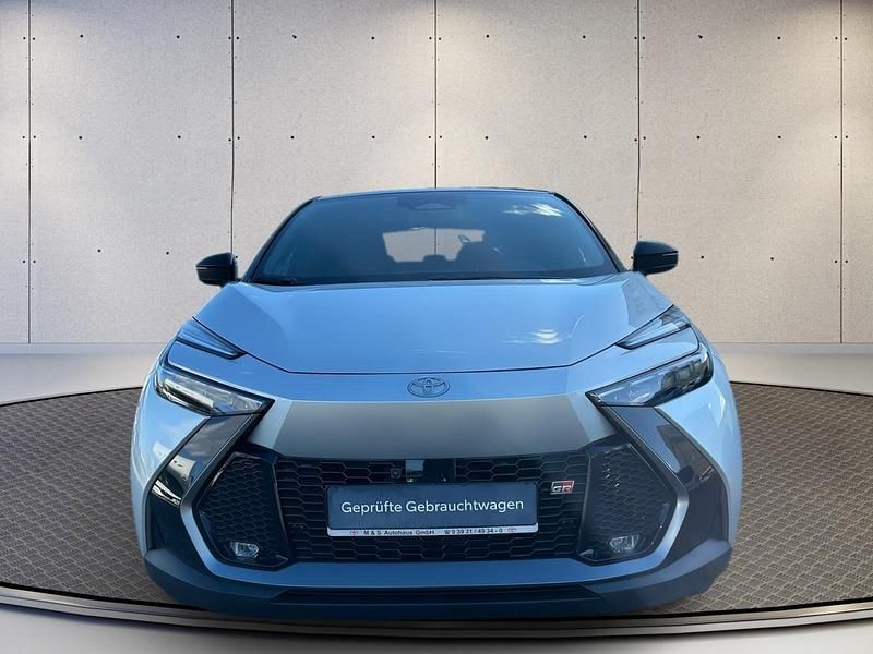 Gebraucht Toyota C-HR Sport 197 PS (144 kW) 2023 Silber SUV