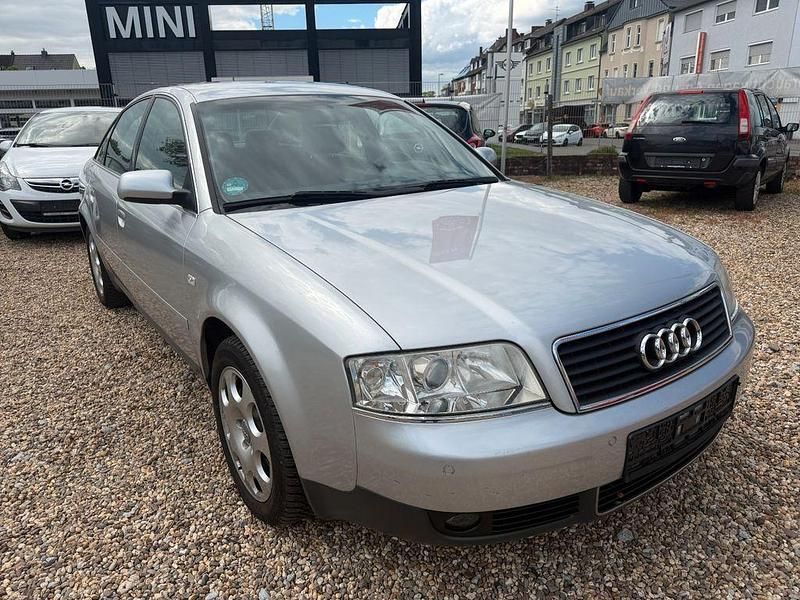 Gebraucht Audi A6 165 PS (121 kW) 2001 Grau Limousine