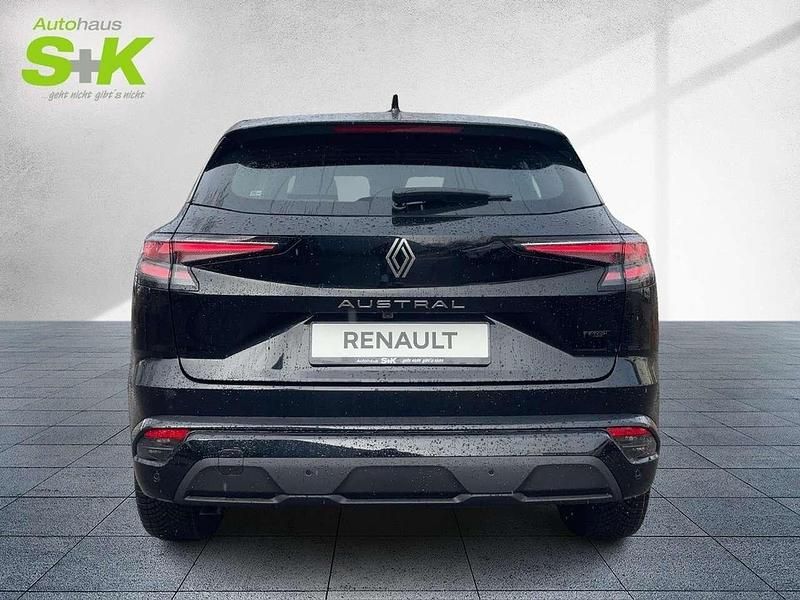 Neu Renault Austral 200 PS (147 kW) 2026 Black pearlschwarz metallic (schwarz) SUV