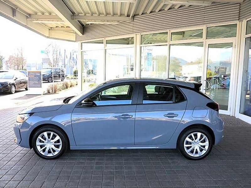 Gebraucht Opel Corsa 101 PS (74 kW) 2025 Grau Kleinwagen