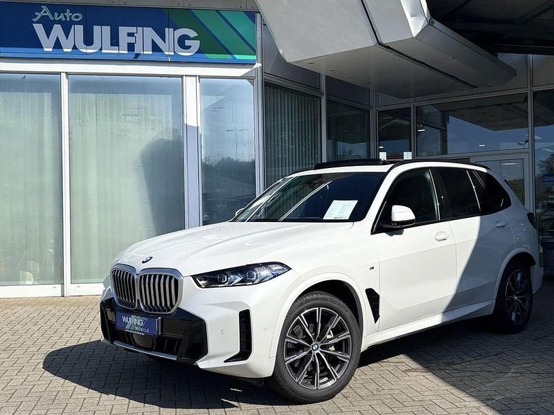 Weiß Gebraucht 2024 BMW X5 M Sport SUV | 84.890 € (Superpreis) - Bild 1/4