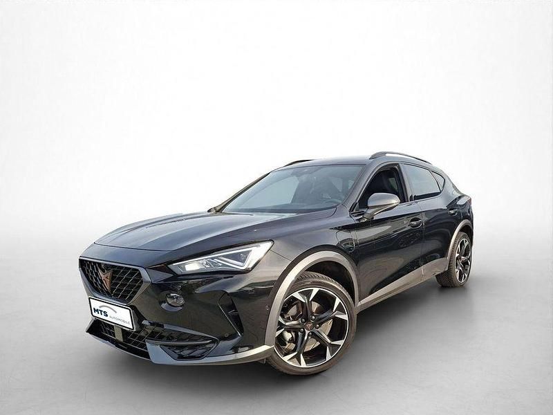 Schwarz Gebraucht 2023 Cupra Formentor SUV | 29.650 € (Etwas zu teuer) - Bild 1/4