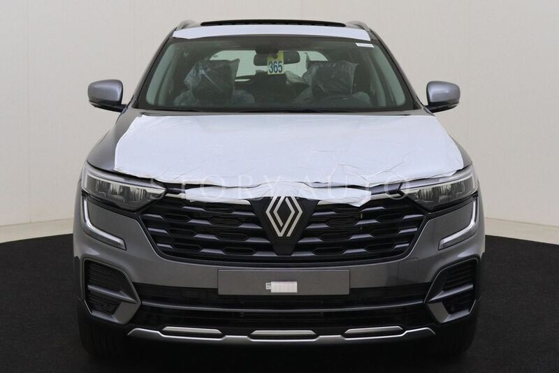 Neu Renault Koleos 170 PS (125 kW) 2025 Grau SUV