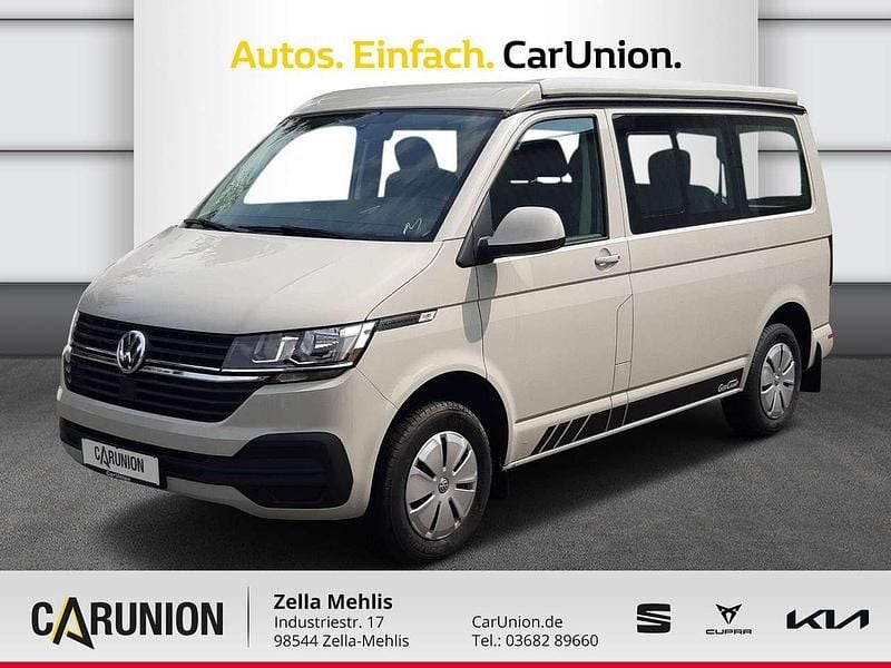 Beige Gebraucht 2025 VW Transporter Van | 52.600 € - Bild 1/4