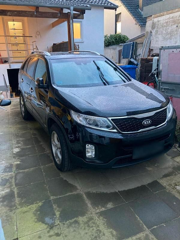Gebraucht Kia Sorento 197 PS (144 kW) 2014 Schwarz SUV