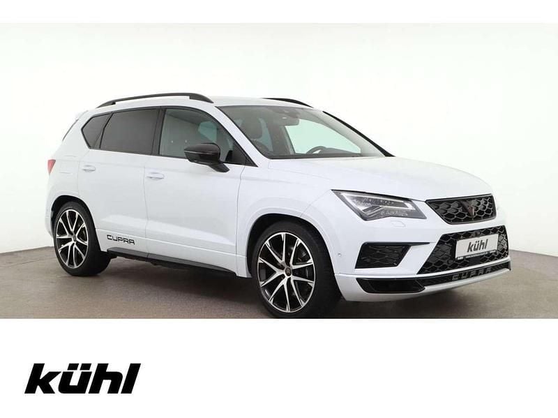 Second-hand Cupra Ateca 300 CP (220 kW) 2018 Alb SUV