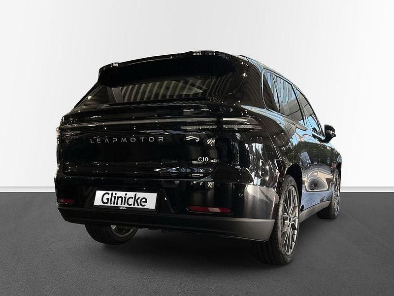 Gebraucht Leapmotor C10 158 kW (215 PS) 2025 Schwarz SUV