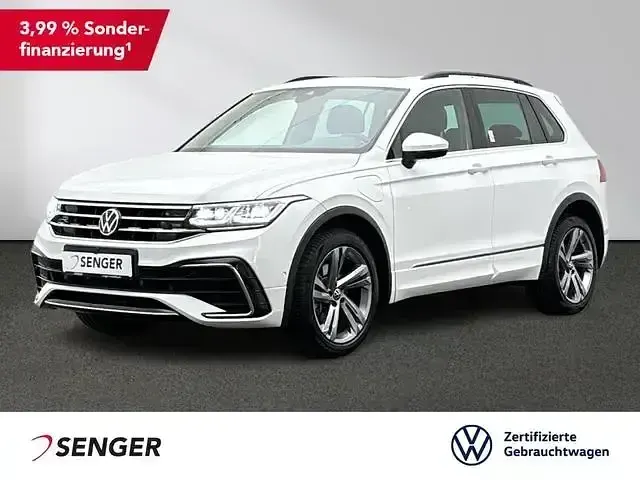 Gebraucht VW Tiguan R-line 245 PS (180 kW) 2023 SUV