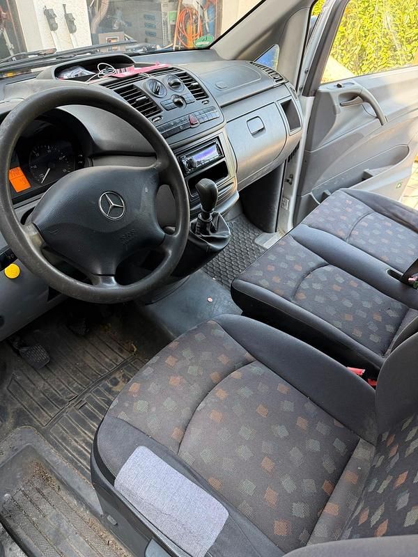 Usado Mercedes Vito 95 HP (69 kW) 2008