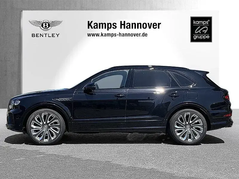 Neu Bentley Bentayga 462 PS (339 kW) 2026 Schwarz SUV