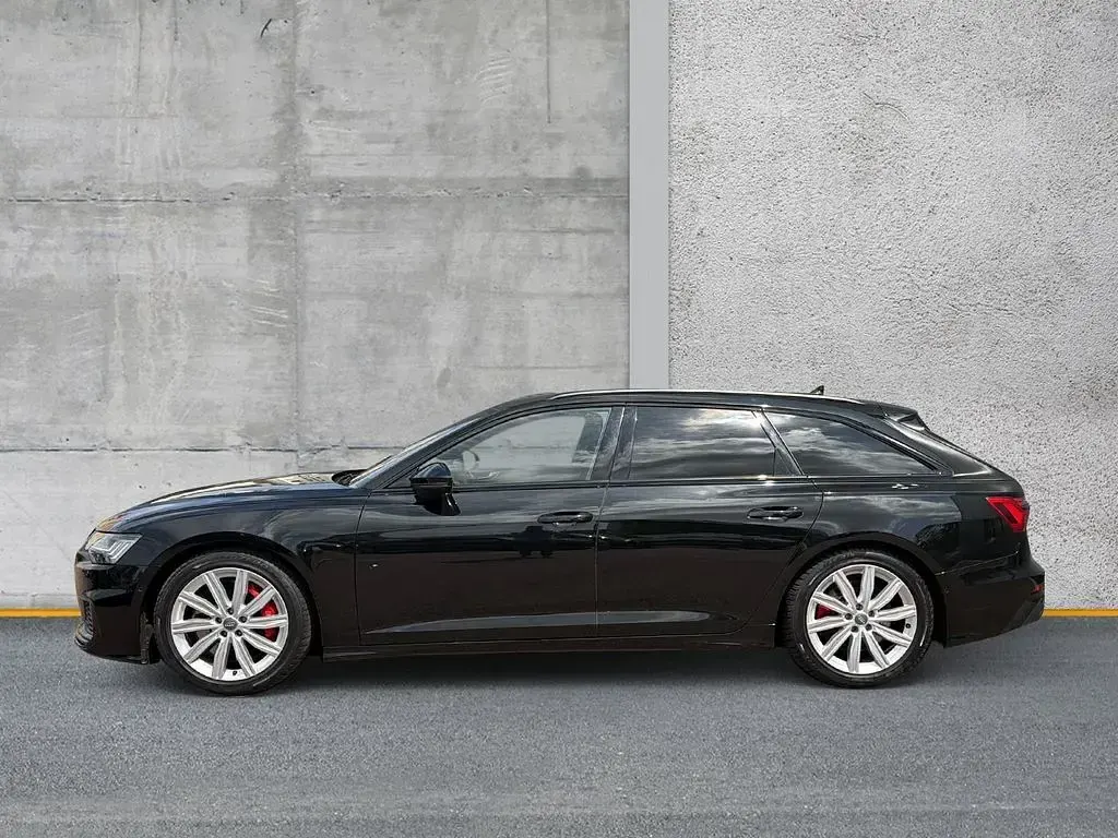 Gebraucht Audi S6 Ambiente 349 PS (256 kW) 2020 Mythosschwarz metallic Kombi