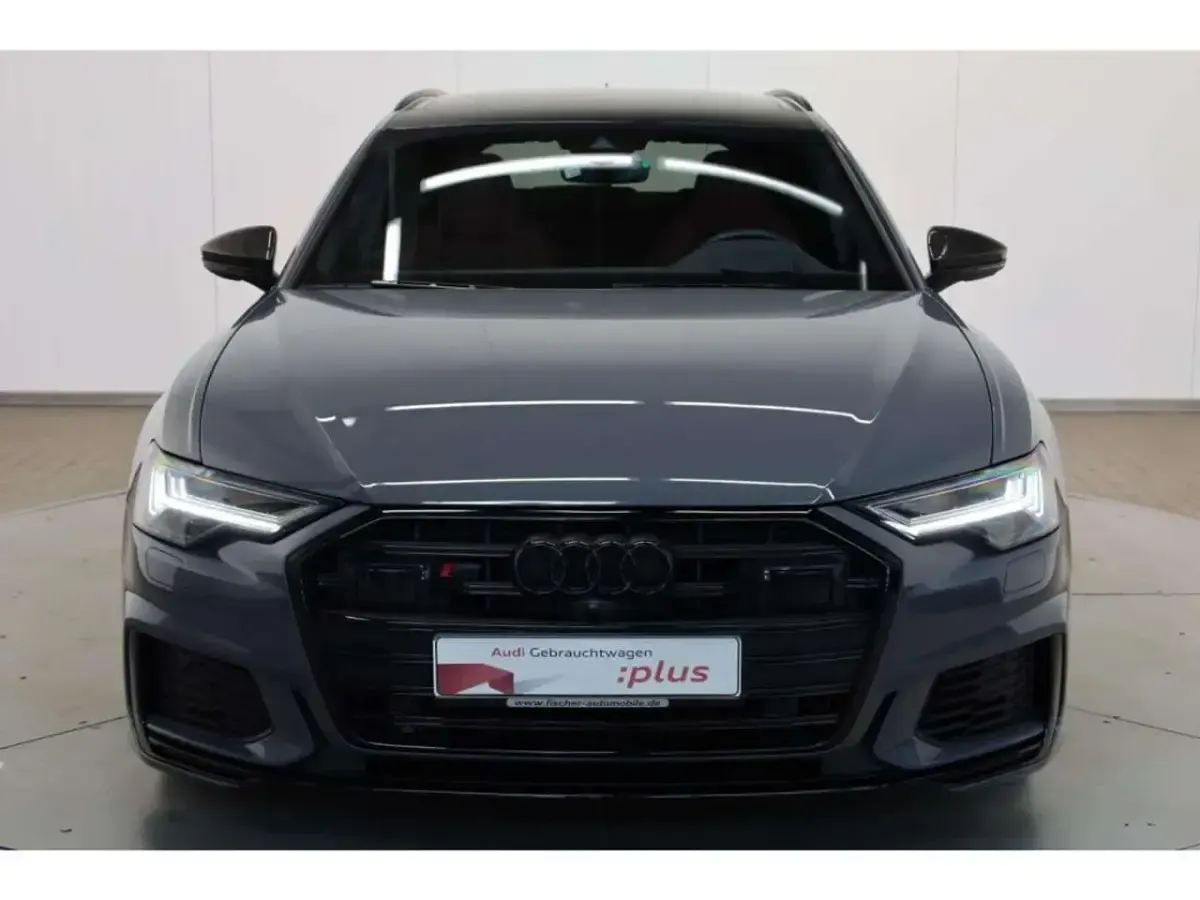 Gebraucht Audi S6 Exclusive 344 PS (253 kW) 2023 Nimbusgrau perleffekt Kombi