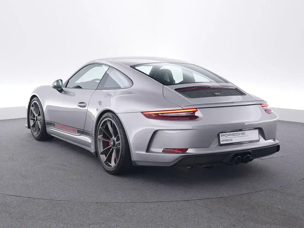 Gebraucht Porsche 991 500 PS (367 kW) 2018 Grau