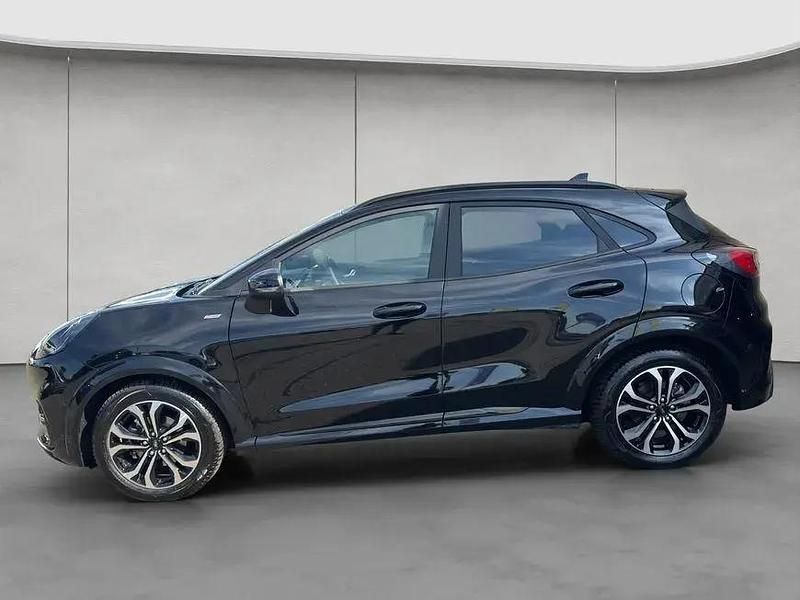 Gebraucht Ford Puma ST-Line X 155 PS (114 kW) 2024 Agate black metallic SUV