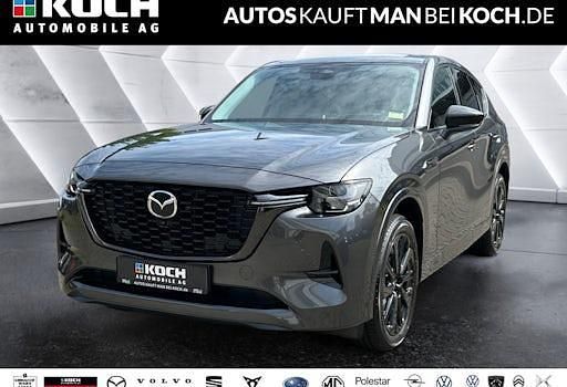 Gebraucht Mazda CX-60 Homura-Line 254 PS (186 kW) 2025 Grau SUV