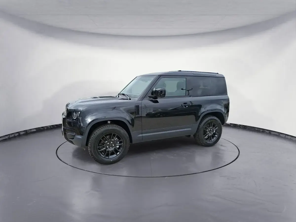 Neu Land Rover Defender S 200 PS (147 kW) 2026 Schwarz SUV