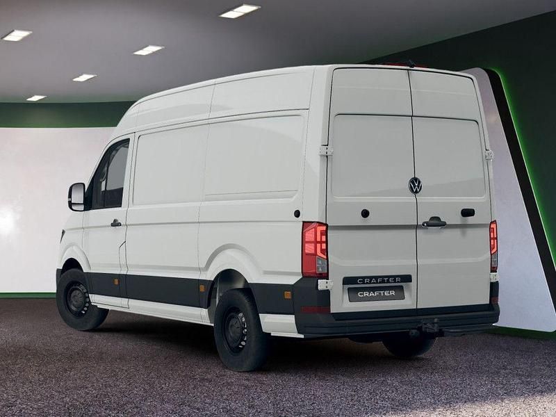Neu VW Crafter 140 PS (102 kW) 2026 Weiß Van