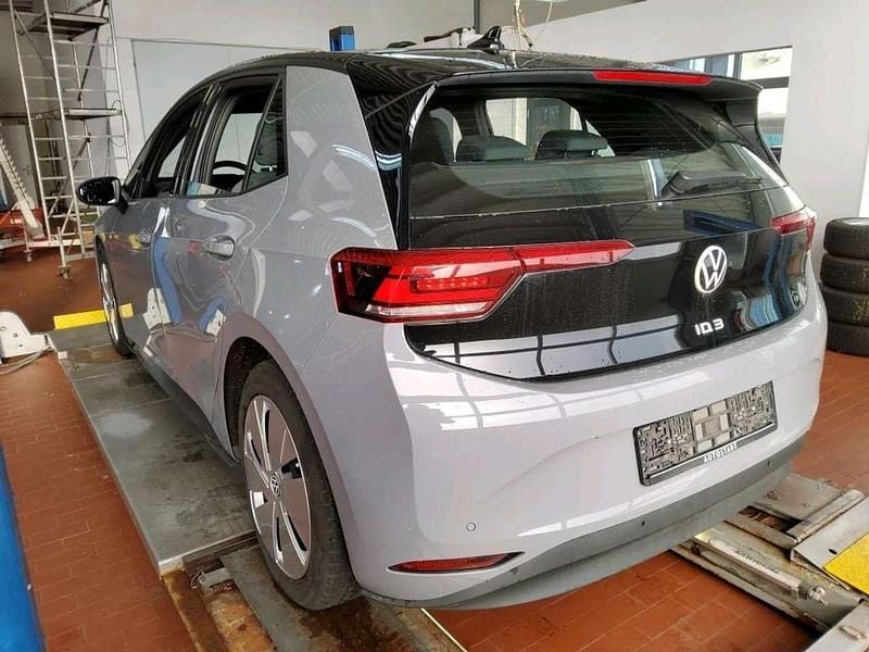 Gebraucht VW ID.3 Pro 106 kW (145 PS) 2021 Grau Kleinwagen