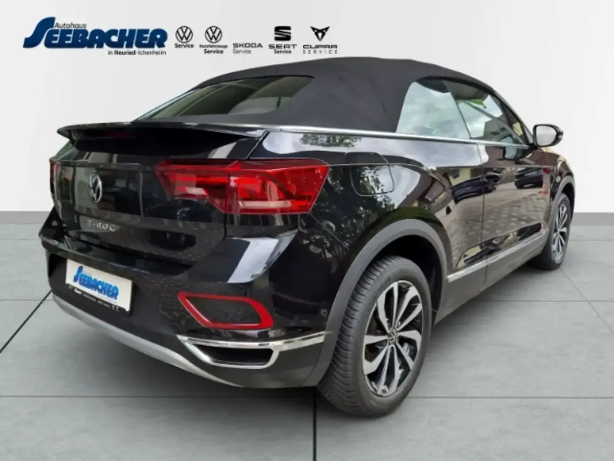 Usata VW T-Roc Style 110 CV (80 kW) 2022 SUV
