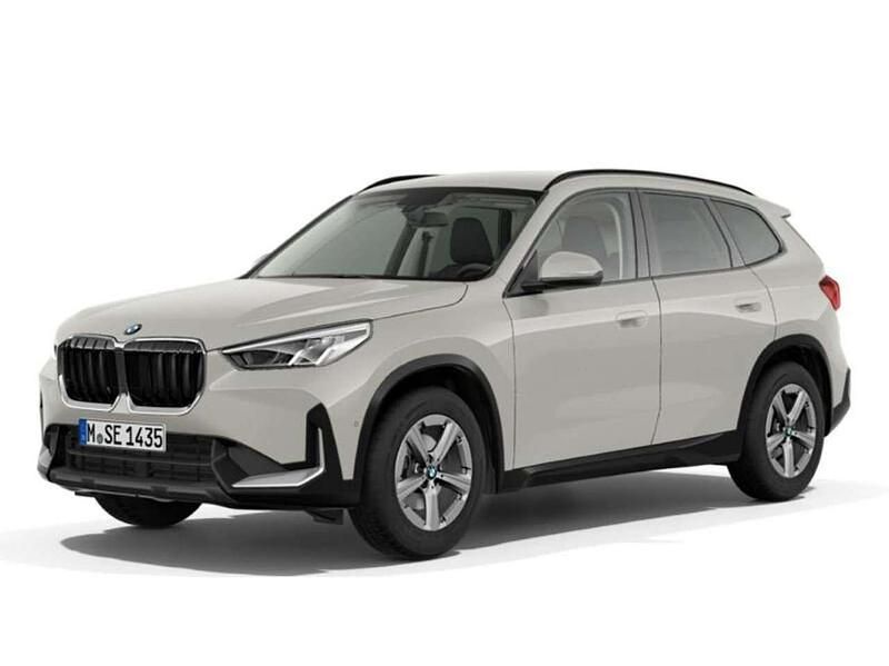 Neu BMW X1 150 PS (110 kW) 2026 Grau SUV