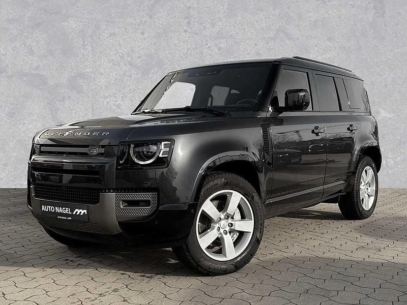 Carpathian grey Gebraucht 2025 Land Rover Defender SE Dynamic | 80.490 € (Guter Preis) - Bild 1/4