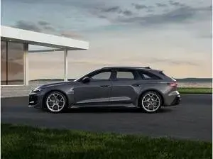 Neu Audi RS5 639 PS (469 kW) 2026 Grau (magnetgrau) Kombi
