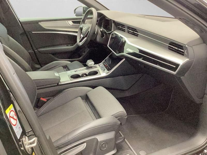 Gebraucht Audi A6 S-Line 163 PS (119 kW) 2023 Schwarz Kombi