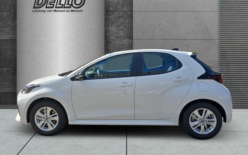 Neu Mazda 2 Center-Line 116 PS (85 kW) 2026 Weiß Limousine