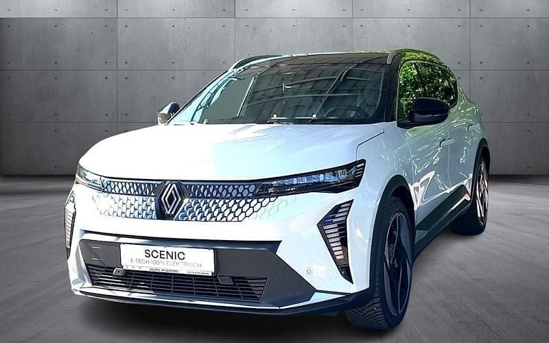 Neu Renault Scenic E-Tech Iconic 160 kW (218 PS) 2025 Weiß SUV