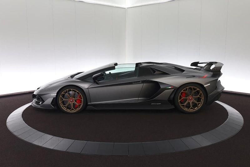 Gebraucht Lamborghini Aventador 770 PS (566 kW) 2020 Grau Cabrio