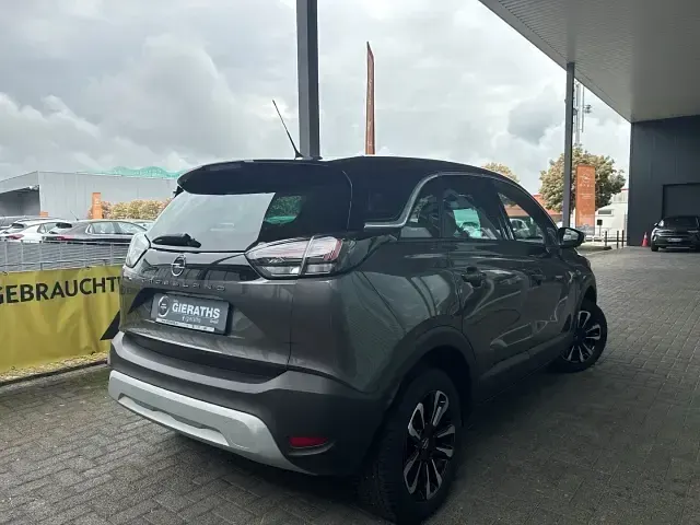 Gebraucht Opel Crossland Elegance 131 PS (96 kW) 2024 Grau SUV