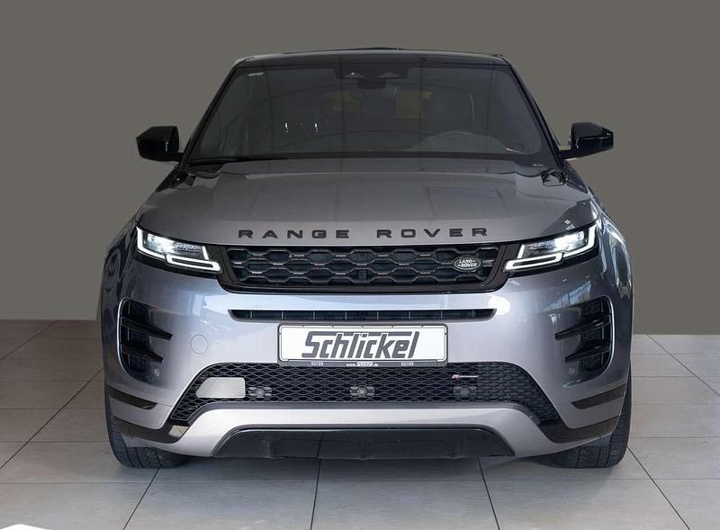 Gebraucht Land Rover Range Rover SE Dynamic 200 PS (147 kW) 2022 Eiger grey SUV