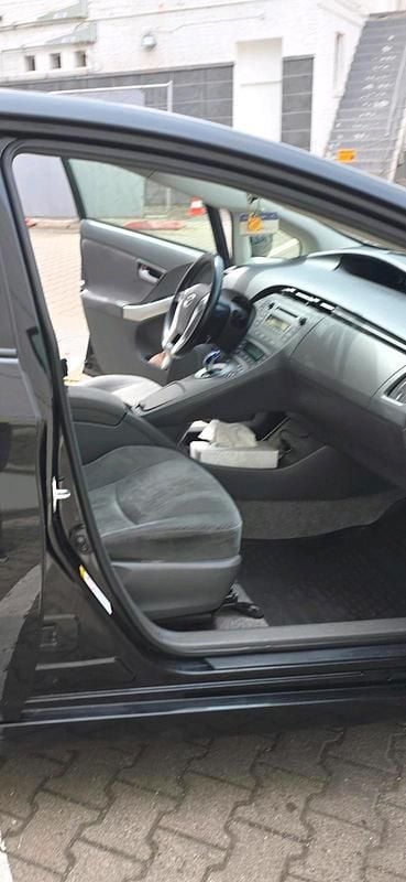 Gebraucht Toyota Prius 136 PS (100 kW) 2009 Schwarz Kleinwagen