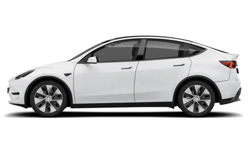 Schwarz Neu 2025 Tesla Model Y SUV | 49.820 € (Fairer Preis) - Bild 1/1