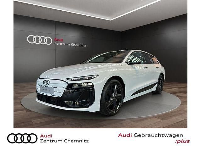 Weiß Neu 2025 Audi A6 e-tron Performance Kombi | 100.185 € - Bild 1/4